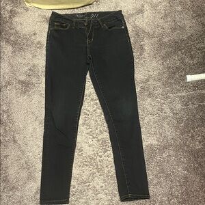 The Limited Women's Dark Skinny Jeans